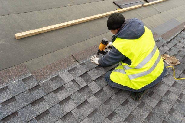 Best Shingle Roofing Installation  in Woonsocket, RI
