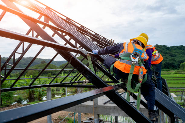 Trusted Woonsocket, RI Roofing Contractor Experts
