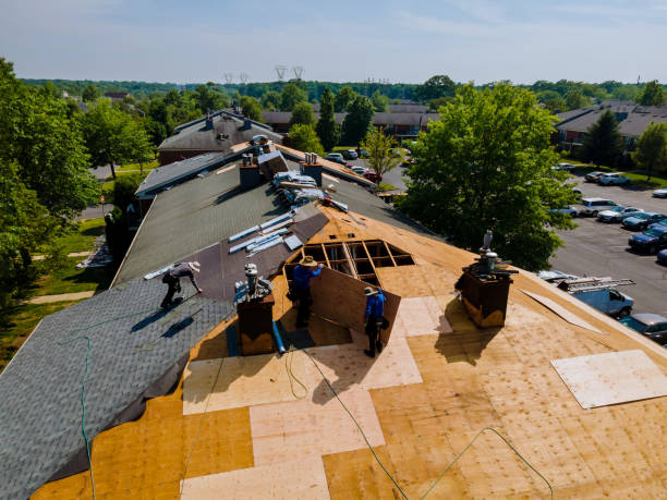 Best New Roof Installation  in Woonsocket, RI